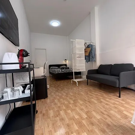 דירה Zen Loft In Town *