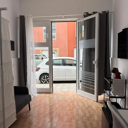 Cozy Zen Loft In Town By B-rent Apartman Corralejo