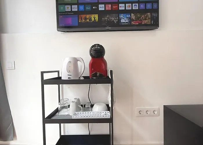 B-rent Zen Loft In Town *