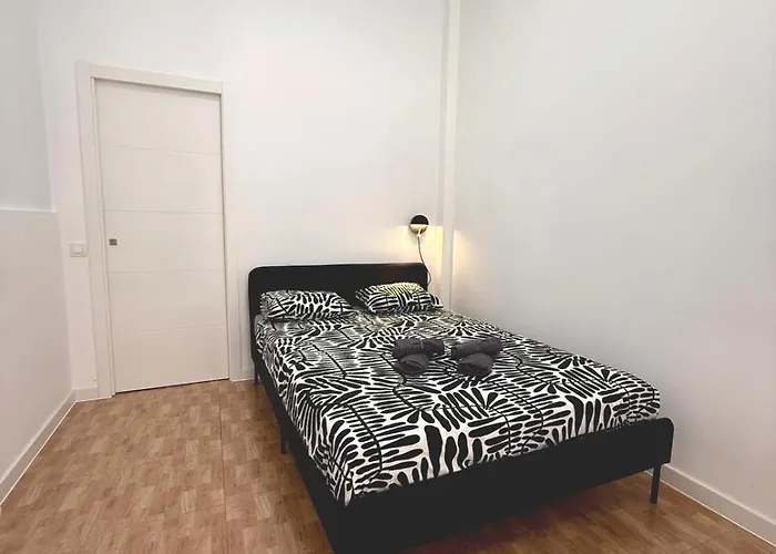 公寓 B-rent Zen Loft In Town