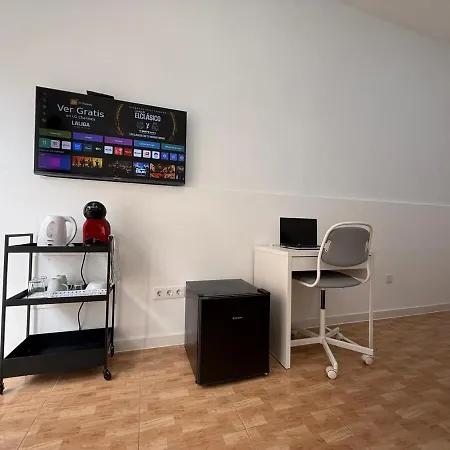 Daire B-rent Zen Loft In Town Corralejo