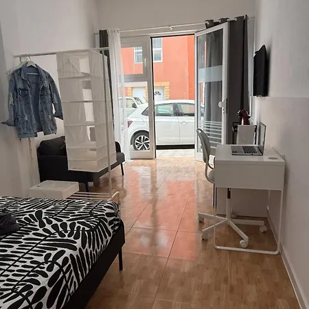 B-rent Zen Loft In Town * Corralejo