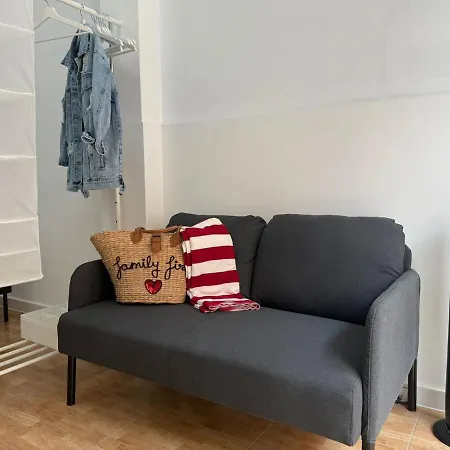 Daire B-rent Zen Loft In Town