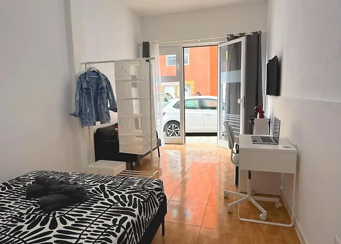 B-rent Zen Loft In Town