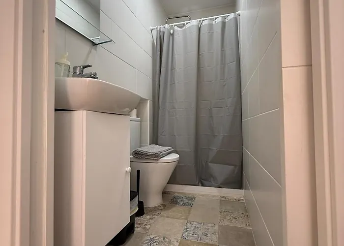 B-rent Zen Loft In Town 아파트 코라레호