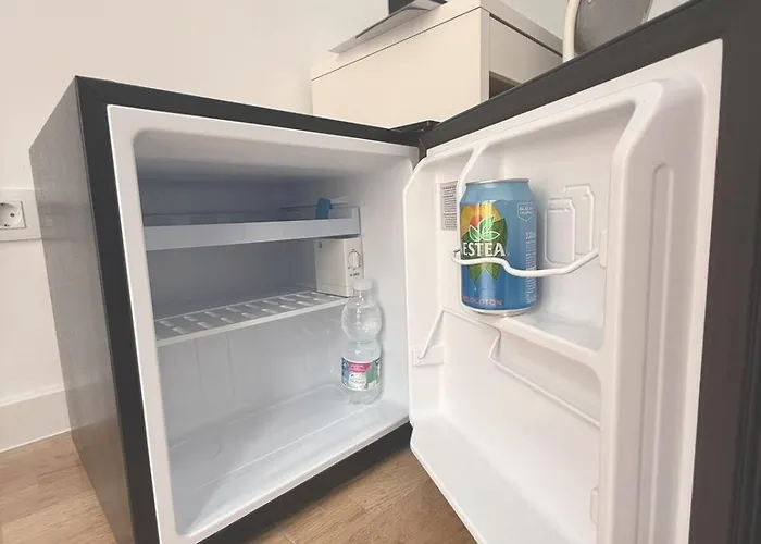 아파트 B-rent Zen Loft In Town 코라레호