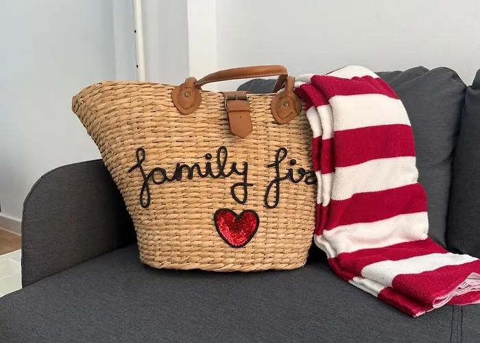 아파트 B-rent Zen Loft In Town 코라레호