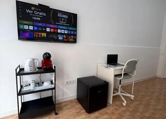 B-rent Zen Loft In Town