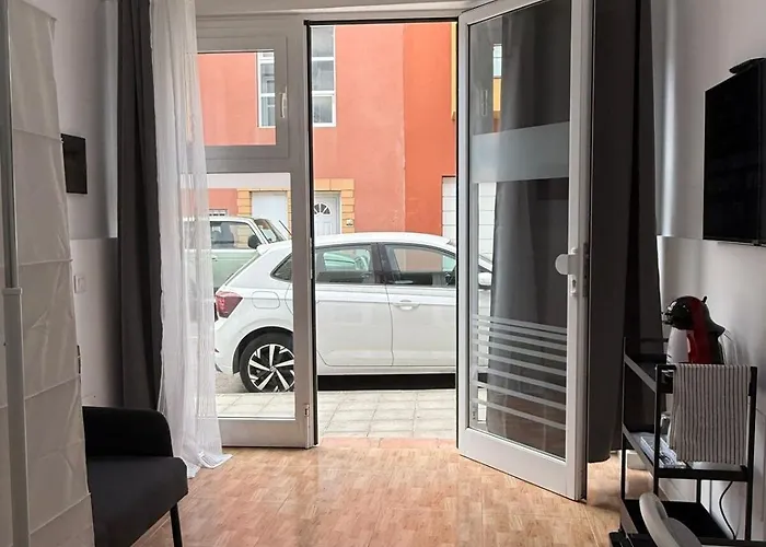 B-rent Zen Loft In Town 아파트 코라레호