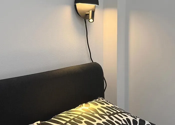 B-rent Zen Loft In Town 아파트