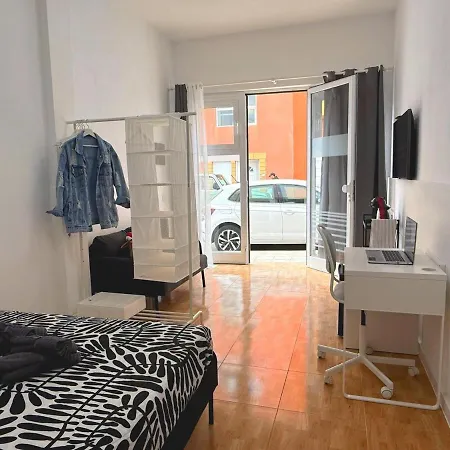 B-rent Zen Loft In Town