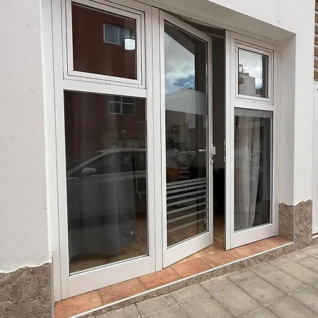 B-rent Zen Loft In Town Lägenhet Corralejo