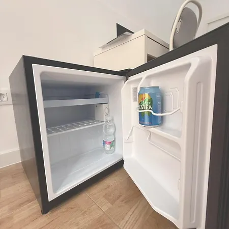 Lägenhet B-rent Zen Loft In Town Corralejo